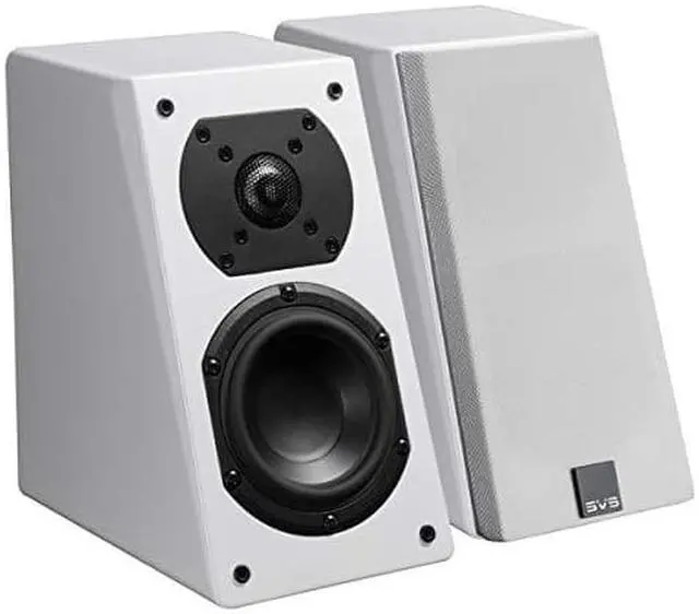 Alt view image 11 of 15 - SVS Prime Elevation Speakers - Pair (Piano Gloss White)