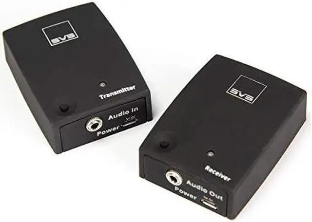 Alt view image 15 of 20 - SVS SoundPath Wireless Audio Adapter
