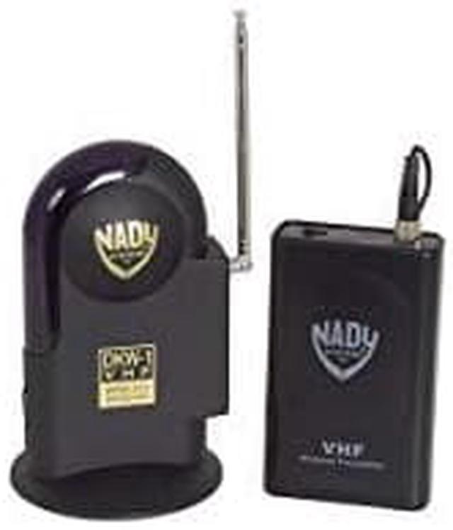 Nady DKW 1LT HM3 VHF Headset Uni Wireless System DKW 1LT HM 3