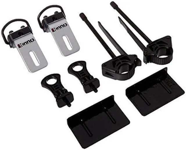 Main image of INNO RT202 Truck Bed Bike Rack - Bike Mount for Pickup Truck with C-Channel Track Systems