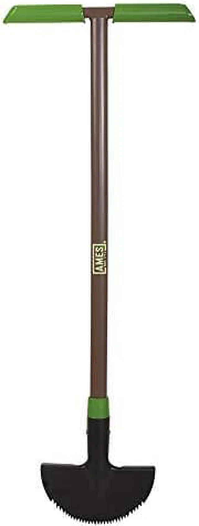 Main image of AMES 2917200 Saw-Tooth Border Edger with T-Grip, 39-Inch