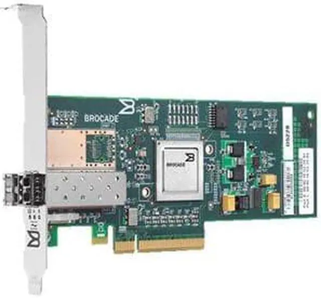 Alt view image 6 of 6 - QLogic BR-815 Brocade Fibre Channel Host Bus Adapter