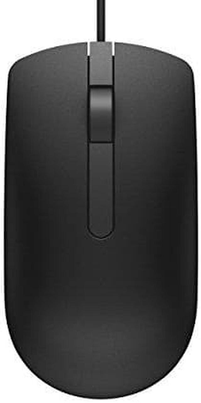 Alt view image 10 of 14 - DELL PERIPHERALS MS116-BK OPTICAL MOUSE MS116 275-BBCB
