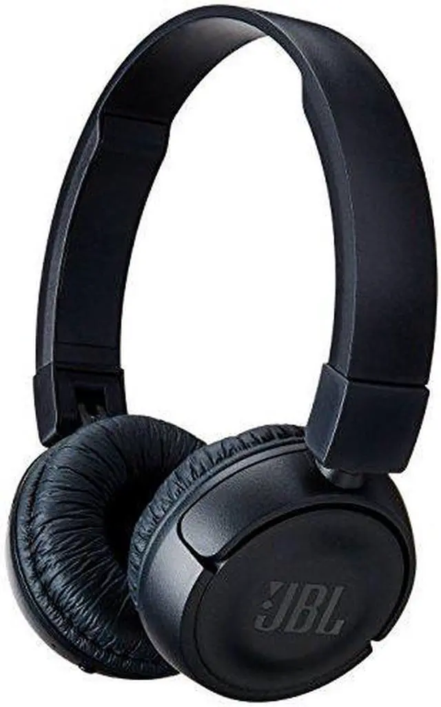 Alt view image 17 of 17 - JBL T450BT Wireless On-Ear Headphones with Built-In Remote and Microphone (Black)
