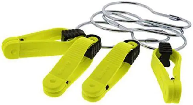 Alt view image 5 of 6 - Scotty Mini Powergrip Plus Planer Board Release 4-Pack