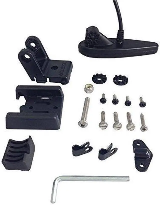 Alt view image 3 of 3 - humminbird transducer, xnt 9 di t