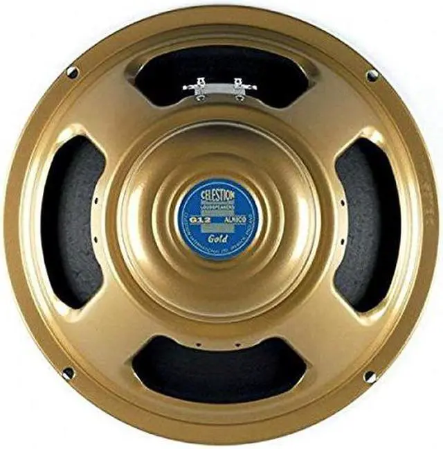 Alt view image 12 of 15 - Celestion Alnico Gold 12" Guitar Speaker (8 Ohm)