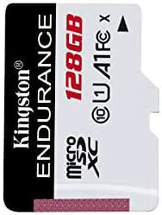 Alt view image 9 of 13 - KINGSTON SDCE/128GB 128GB microSDXC Endurance