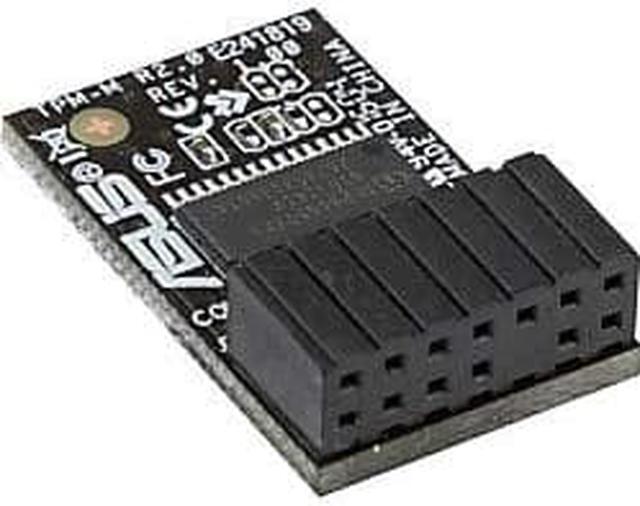 Alt view image 17 of 20 - 14-1 PIN TPM MODULE