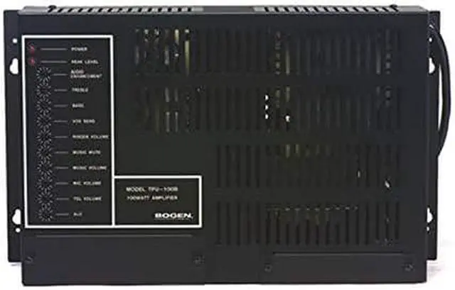 Alt view image 5 of 5 - 100 Watt Amp