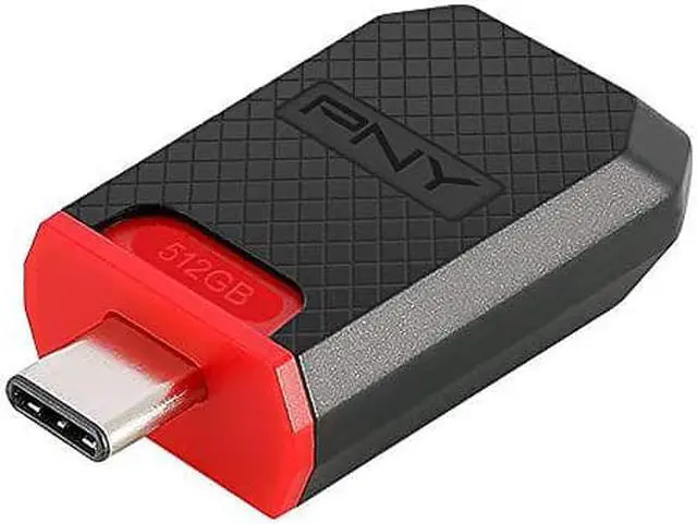 Alt view image 6 of 6 - PNY MEMORY P-FD512ELTC-GE PNY 512GB ELITE USB 3.1 GEN 1