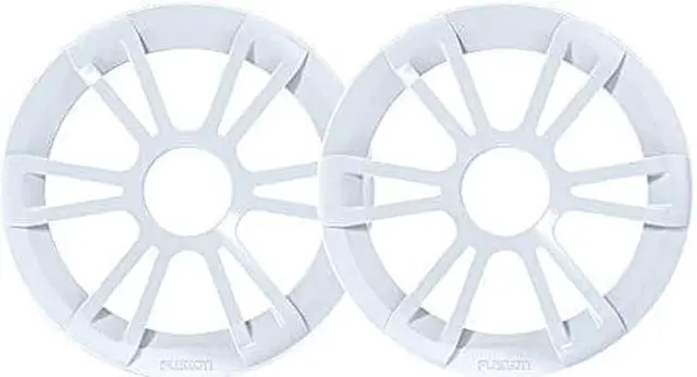 Alt view image 7 of 8 - 6.5" Sports Grilles, White, EL-651