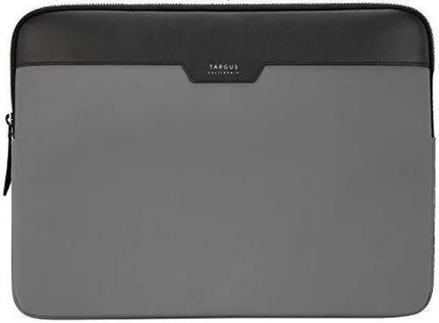Alt view image 16 of 16 - Targus Newport Tss100004gl Carrying Case (Sleeve) For 14" Notebook - Gray