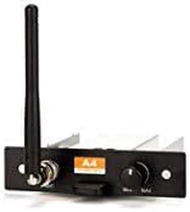 Alt view image 5 of 5 - Azden APS-VR VHF Modular Plug-In Wireless Receiver for APS Speakers, A3 #APSVR