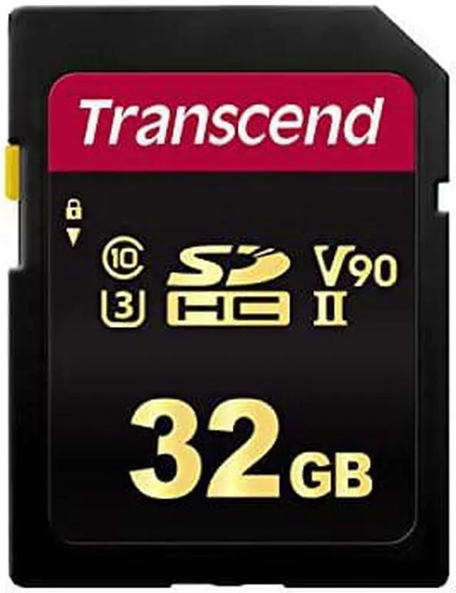 Alt view image 10 of 11 - 32GB Transcend 700S SDHC UHS-II U3 V90 SD Memory Card CL10 285MB/sec MLC Flash