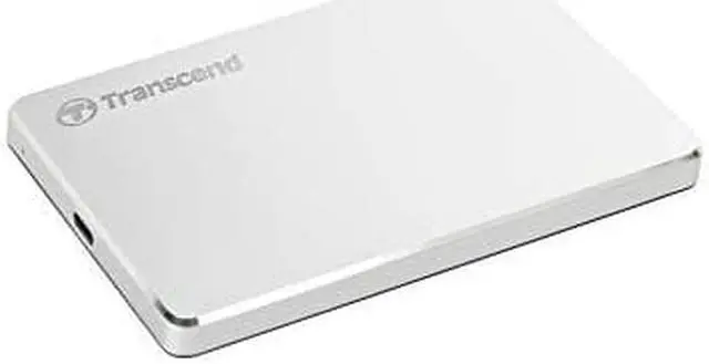 Alt view image 6 of 6 - Transcend StoreJet 25C3S 2 TB Hard Drive - 2.5" Drive - Internal - Portable