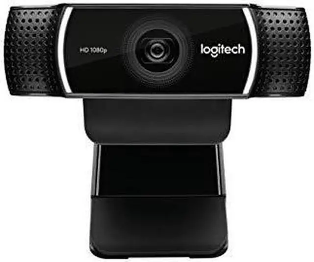 Alt view image 6 of 11 - logitech 1080p pro stream webcam for hd video streaming and recording at 1080p 30fps