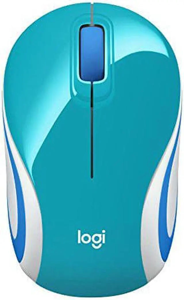 Alt view image 4 of 8 - Logitech 910-005363 Wireless Advanced Optical