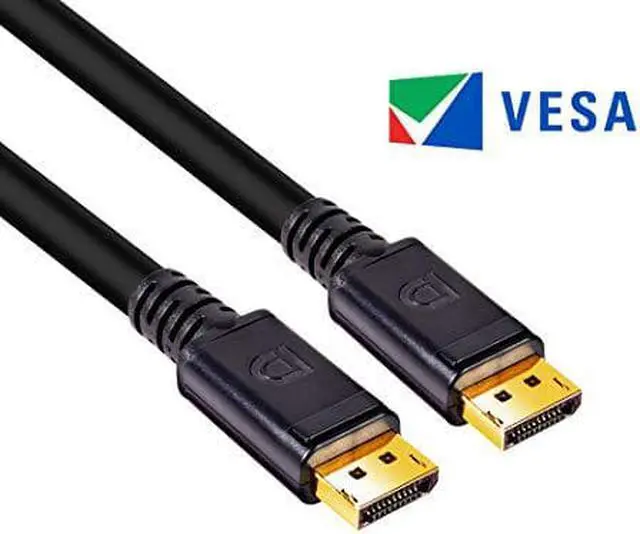 Alt view image 9 of 9 - Club3D CAC-1069B DisplayPort 1.4 HBR3 8K Cable Male/Male 4M / 13.12 ft