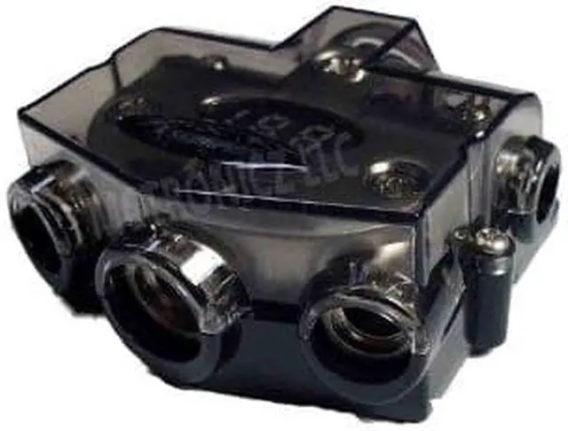 Alt view image 6 of 6 - NEW XSCORPION DGDB10248P DIGITAL POWER / GROUND DISTRIBUTION BLOCK