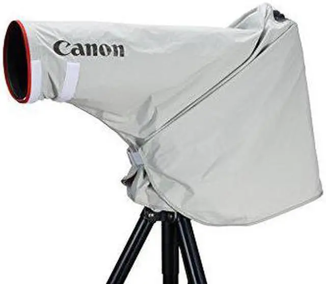 Alt view image 6 of 6 - Canon RC-E5M Raincover for EOS Cameras & Lenses, Medium #1759C001