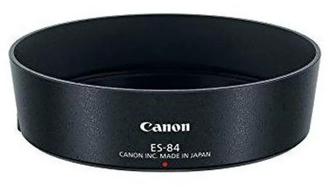 Alt view image 2 of 2 - Canon ES-84 Lens Hood for TS- E50mm f/2.8L Macro & TS- E90mm f/2.8L Macro
