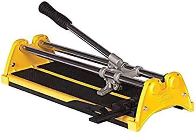 Alt view image 4 of 4 - QEP 10214Q Tile Cutter,1/2 In Cap,14 In,Yellow