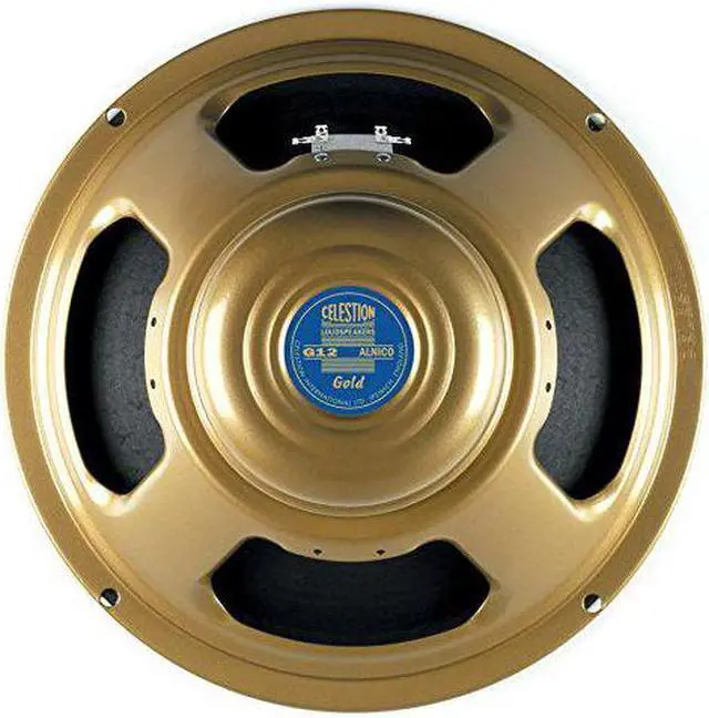 Alt view image 8 of 10 - Celestion Alnico Gold 12" Guitar Speaker (15 Ohm)