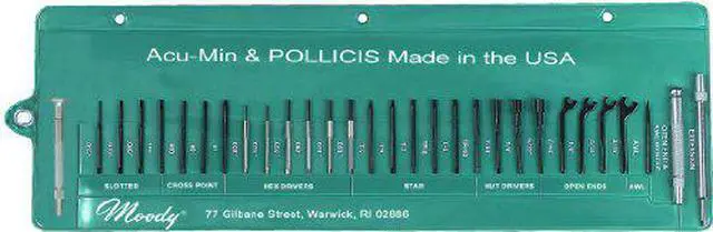 Alt view image 3 of 3 - Moody Tool 30-PC Electricians Tool Kit   59-0245