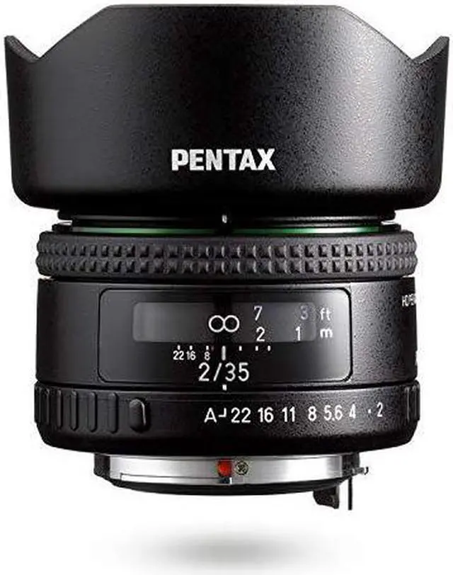 Alt view image 12 of 16 - Pentax HD PENTAX-FA 35mm F2 Lens #22860