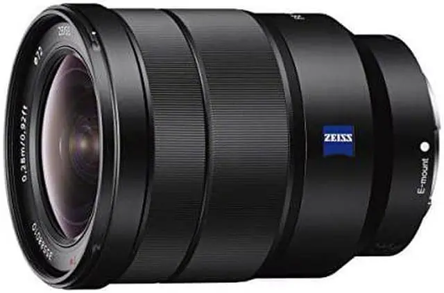 Alt view image 13 of 20 - Sony Vario-Tessar T* FE 16 - 35 mm F4 ZA OSS Wide Angle Zoom Lens