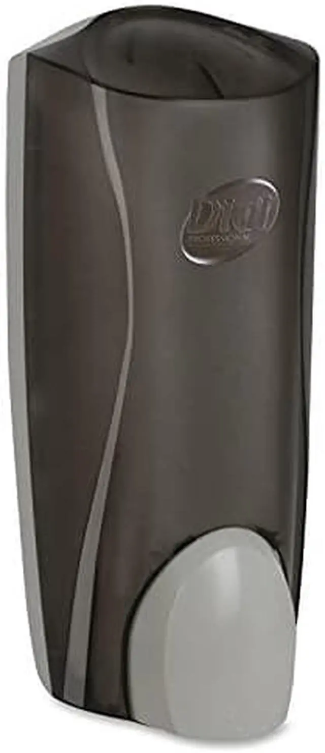 Alt view image 9 of 10 - DIAL DIA 03922 Soap Dispenser, 1000mL, Smoke Gray, Finish: matte