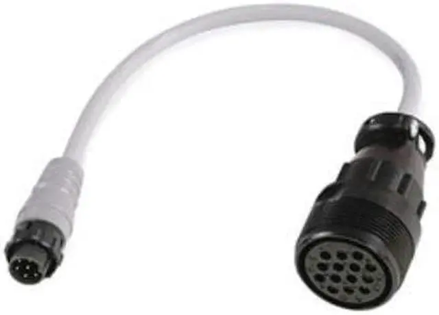 Alt view image 5 of 5 - MILLER ELECTRIC 300507 Wirelss Foot Control Adapter Cord