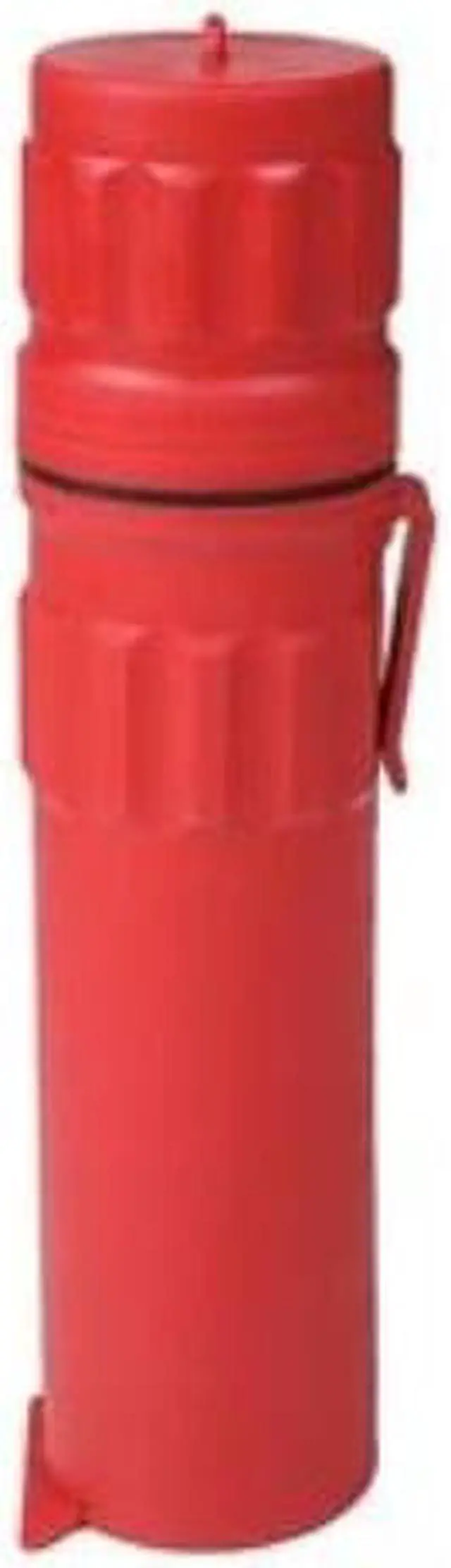 Alt view image 3 of 3 - LINCOLN ELECTRIC KH550 Electrode Storage Container, Polyethylene, 14 in Max