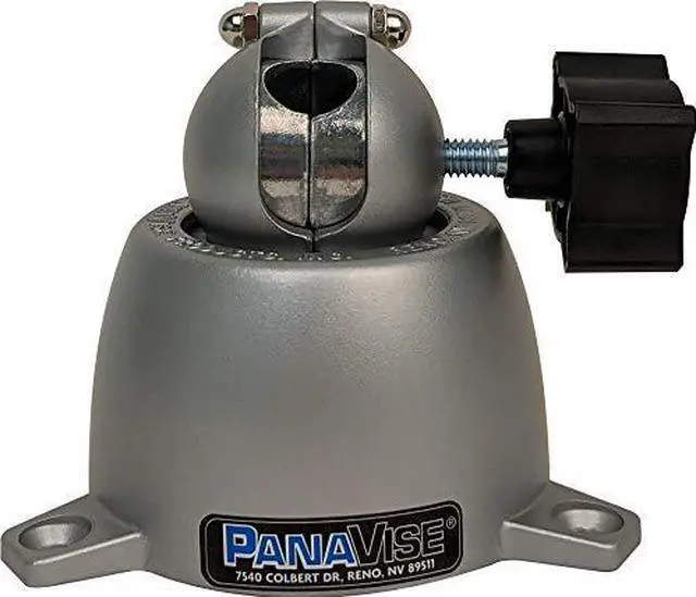 Alt view image 4 of 4 - Panavise Stationary Vise Base,3-3/4 x 5 In  300