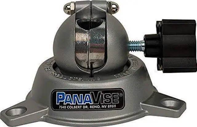 Alt view image 4 of 4 - Panavise Stationary Vise Base,2-1/2 x 5 In  305