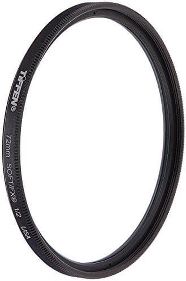 Tiffen 72SFX12 72mm Soft/FX 1/2 Filter - Newegg.com