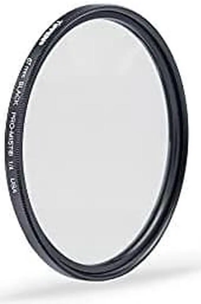 Alt view image 4 of 10 - Tiffen 67mm Black Pro Mist #1/4 Special Effects Filter #67BPM14