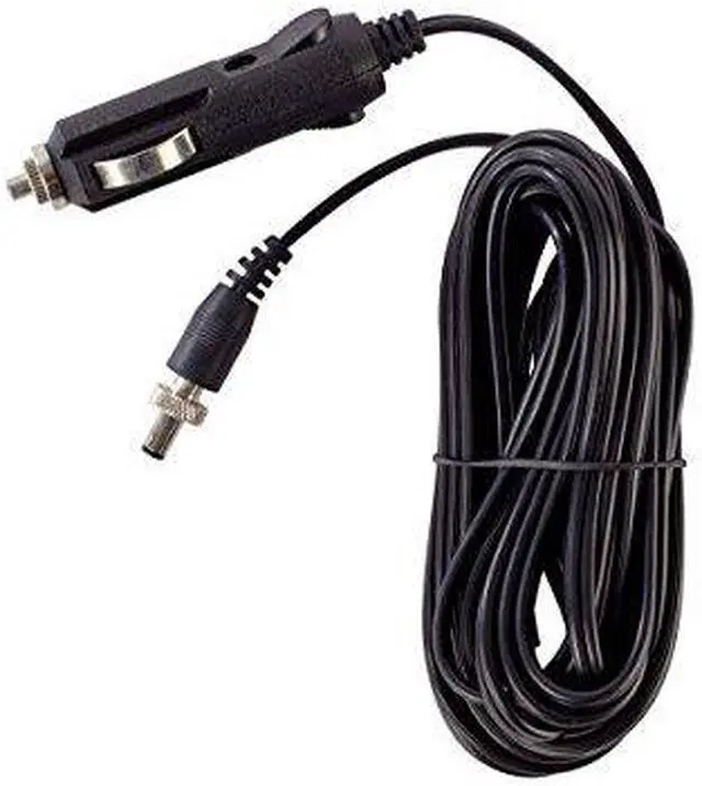 Alt view image 9 of 9 - Celestron Telescope Car Battery Adapter
