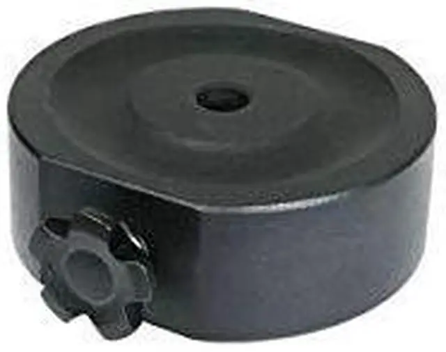 Alt view image 7 of 9 - Celestron Counterweight for CGEM Series Computerized Telescopes - 17 Lbs #94189