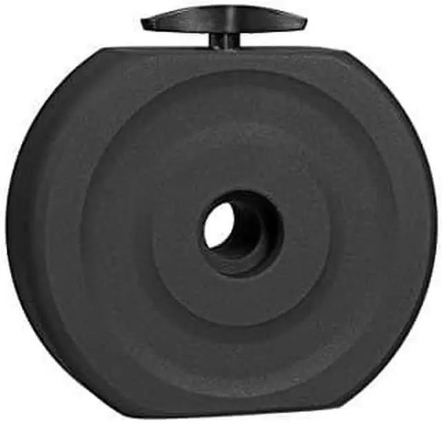 Alt view image 3 of 12 - Celestron Counterweight, Extra 11 lbs (for Advanced VX Mount) #94286