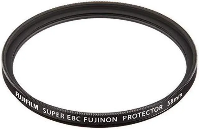 Alt view image 5 of 5 - Fujifilm PRF-58 58mm Protector Filter #16240987