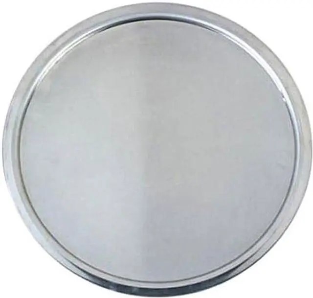 Alt view image 2 of 3 - AMERICAN METALCRAFT TP16 Pizza Pan,Wide Rim,16 In.