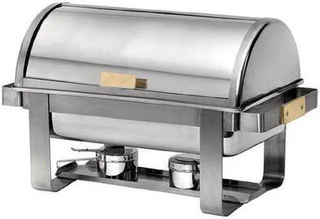 Main image of American Metalcraft MACD3 Applause Chafer, Rectangular