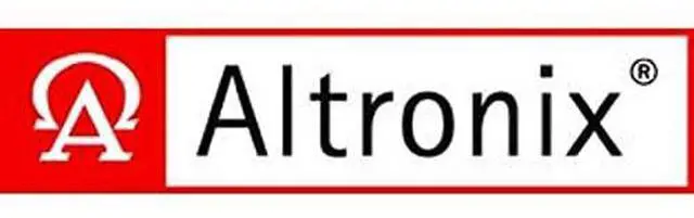 Main image of ALTRONIX EBRIDGE100RMT PoE Switch Kit,3-1/2" D x 3-1/2" W,Black