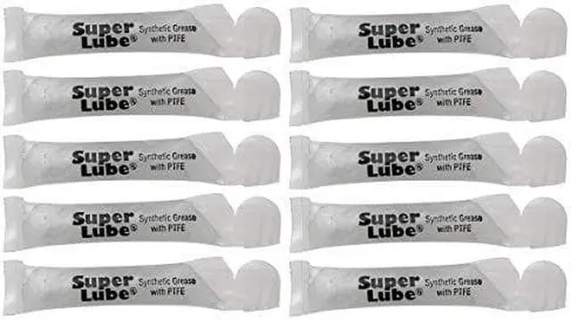 Alt view image 3 of 3 - SUPER LUBE 82340 Multi-Purpose Grease, Packet, 1cc