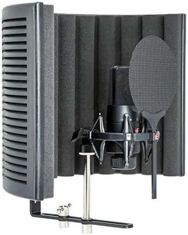 Alt view image 17 of 17 - SE Electronics X1 S Studio Bundle