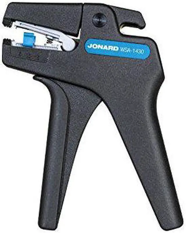 Alt view image 4 of 4 - Jonard Tools Wire Stripper,14 to 30 AWG Capacity HAWA WSA-1430