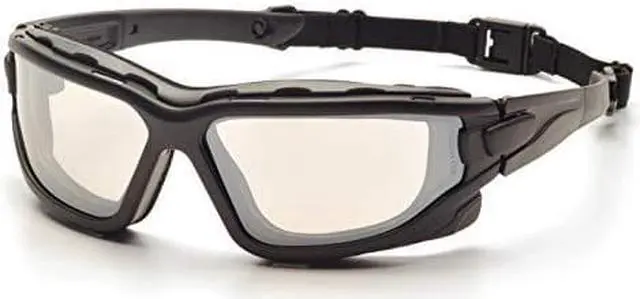 Alt view image 3 of 3 - Pyramex I-Force Slim Anti-Fog, Anti-Static, Scratch-Resistant Safety Glasses