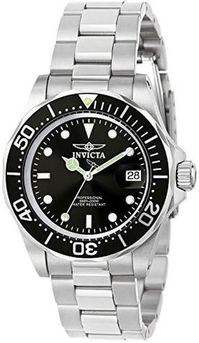 Alt view image 13 of 13 - Invicta Men's Pro Diver